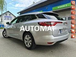 Srebrny (metalik) Używany 2019 Renault Mégane GrandTour Kombi | 41 900 zł (Super Cena)