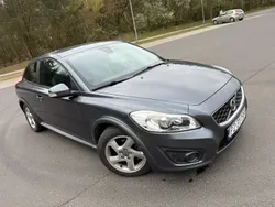 Szary Używany 2010 Volvo C30 Hatchback | 18 999 zł (Uczciwa cena)