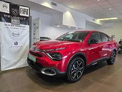 Czerwony Używany 2024 Citroën e-C4 Sedan/Limuzyna | 99 900 zł