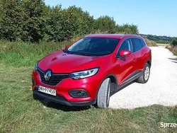 Czerwony Używany 2020 Renault Kadjar SUV | 64 900 zł (Uczciwa cena)