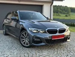 Szary Używany 2021 BMW 320 M Sport Kombi | 103 900 zł (Uczciwa cena)
