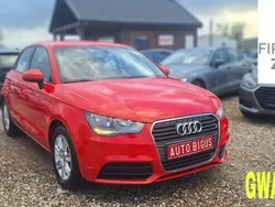 Czarny Używany 2014 Audi A1 Hatchback | 34 900 zł