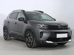 Szary Używany 2022 Citroën C5 Aircross SUV | 92 999 zł (Dość drogi)