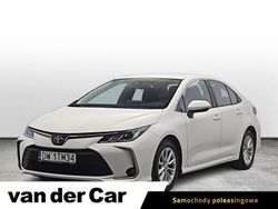 Biały Używany 2022 Toyota Corolla Comfort Sedan/Limuzyna | 72 900 zł (Uczciwa cena)
