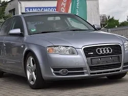 Inny kolor Używany 2005 Audi A4 S-Line Sedan/Limuzyna | 15 999 zł (Uczciwa cena)
