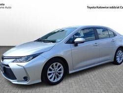 Srebrny Używany 2021 Toyota Corolla Comfort Sedan/Limuzyna | 83 800 zł (Drogi)