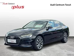 Czarny Używany 2021 Audi A4 Comfort Sedan/Limuzyna | 134 900 zł (Dość drogi)