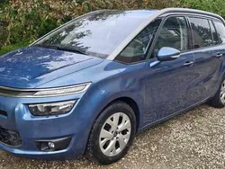 Używany 2014 Citroën Grand C4 Picasso Minivan | 21 900 zł (Dobra cena)