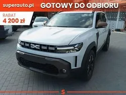 Inny kolor Nowe 2025 Dacia Duster Expression SUV | 93 000 zł (Uczciwa cena)