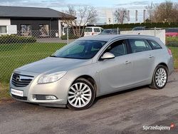 Srebrny Używany 2009 Opel Insignia Kombi | 13 900 zł (Uczciwa cena)
