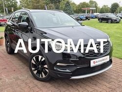Czarny Używany 2021 Opel Grandland X SUV | 61 800 zł (Super Cena)
