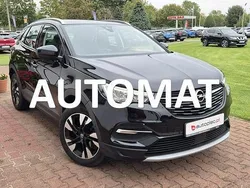 Czarny Używany 2021 Opel Grandland X SUV | 61 800 zł (Super Cena)