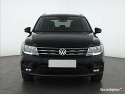 Czarny Używany 2021 VW Tiguan Allspace SUV | 81 999 zł (Uczciwa cena)