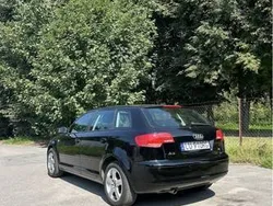 Czarny Używany 2007 Audi A3 | 16 500 zł (Uczciwa cena)