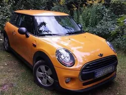 Pomarańczowy Używany 2014 Mini ONE Hatchback | 38 000 zł