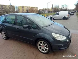 Używany 2006 Ford S-MAX S Minivan | 8900 zł (Uczciwa cena)