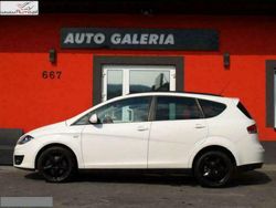 Biały Używany 2009 Seat Altea XL Minivan | 29 000 zł