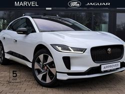 Biały Używany 2023 Jaguar I-Pace SE SUV | 294 900 zł