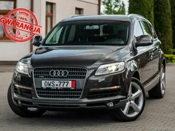 Brązowy Używany 2007 Audi Q7 S-line plus SUV | 49 700 zł
