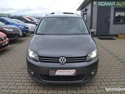 Szary Używany 2012 VW Touran Minivan | 29 900 zł (Uczciwa cena)
