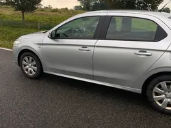 Srebrny Używany 2013 Peugeot 301 Sedan/Limuzyna | 11 800 zł (Uczciwa cena)