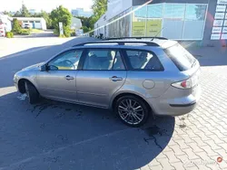 Używany 2003 Mazda 6 Kombi | 4000 zł (Uczciwa cena)