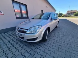 Srebrny Używany 2009 Opel Astra Hatchback | 13 800 zł (Uczciwa cena)