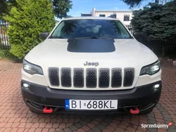 Używany 2019 Jeep Cherokee Trailhawk SUV | 84 800 zł (Uczciwa cena)