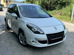Biały Używany 2009 Renault Scénic III Minivan | 22 999 zł (Uczciwa cena)