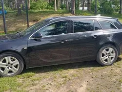 Czarny Używany 2016 Opel Insignia Kombi | 30 500 zł (Dobra cena)