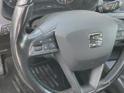 Biały Używany 2018 Seat Leon Kombi | 41 600 zł (Super Cena)