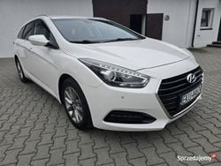 Biały (metalik) Używany 2015 Hyundai i40 Kombi | 37 900 zł (Uczciwa cena)