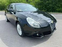 Czarny Używany 2012 Alfa Romeo Giulietta Hatchback | 23 500 zł (Dość drogi)
