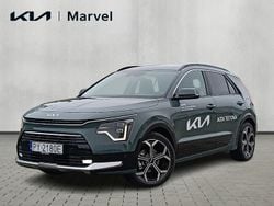 Zielony (metalik) Używany 2024 Kia Niro 2 SUV | 157 700 zł