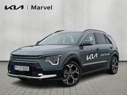 Zielony (metalik) Używany 2024 Kia Niro SUV | 157 700 zł