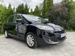 Czarny (metalik, perła) Używany 2014 Mazda 5 Minivan | 17 900 zł (Uczciwa cena)