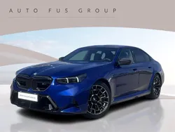 Niebieski marina bay m metalizowany Używany 2024 BMW M5 Comfort Edition Sedan/Limuzyna | 600 500 zł (Dobra cena)