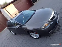 Szary Używany 2007 Mazda 6 Kombi | 12 800 zł (Dość drogi)