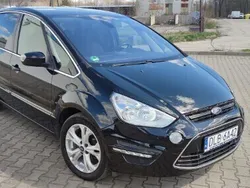 Używany 2014 Ford S-MAX S Minivan | 34 900 zł (Dobra cena)