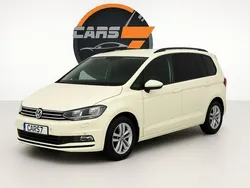 Beżowy Używany 2017 VW Touran Minivan | 26 000 zł (Super Cena)