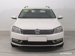 Biały Używany 2013 VW Passat Kombi | 23 999 zł (Super Cena)