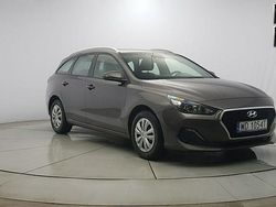 Szary Używany 2019 Hyundai i30 Kombi | 43 850 zł (Dobra cena)