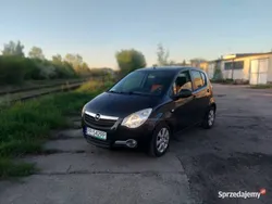 Używany 2008 Opel Agila | 8500 zł