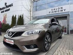 Inny kolor Używany 2015 Nissan Pulsar Sedan/Limuzyna | 43 900 zł