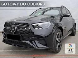 Inny kolor Nowe 2025 Mercedes GLE350 AMG Line Premium Plus SUV | 463 600 zł