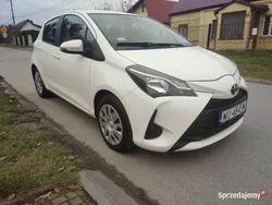 Używany 2019 Toyota Yaris | 34 900 zł (Uczciwa cena)