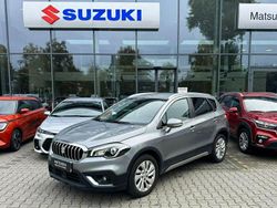 Szary Używany 2020 Suzuki SX4 S-Cross SUV | 67 500 zł (Uczciwa cena)