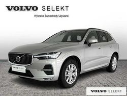 Srebrny Używany 2025 Volvo XC60 SUV | 191 900 zł (Uczciwa cena)