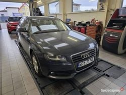 Niebieski Używany 2009 Audi A4 Kombi | 23 900 zł (Uczciwa cena)