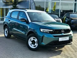 Zielony (metalik) Nowe 2025 Opel Frontera SUV | 112 900 zł